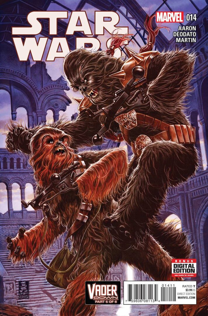 Star Wars #14   NM