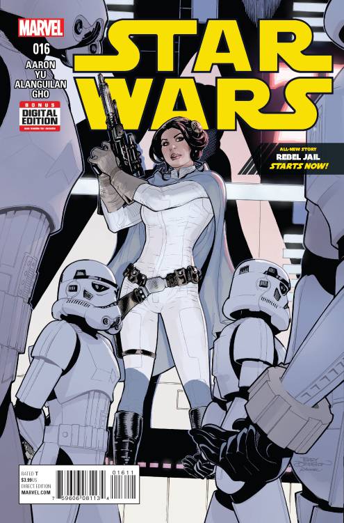 Star Wars #16  NM