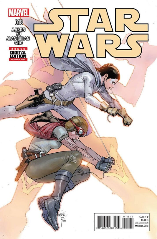 Star Wars #18  NM