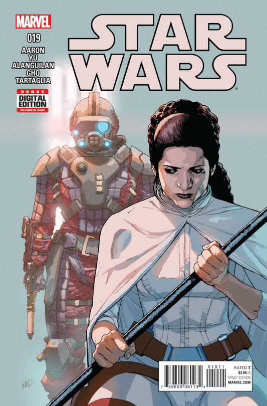 Star Wars #19  NM