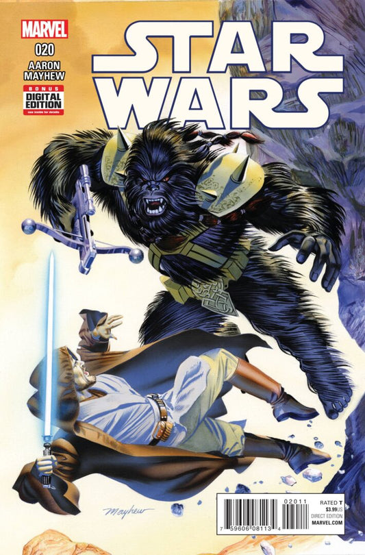 Star Wars #20  NM