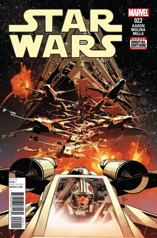 Star Wars #22  NM