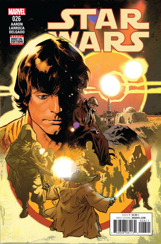 Star Wars #26  NM