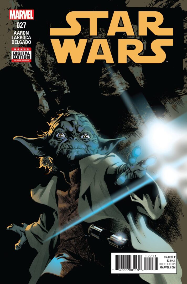 Star Wars #27  NM