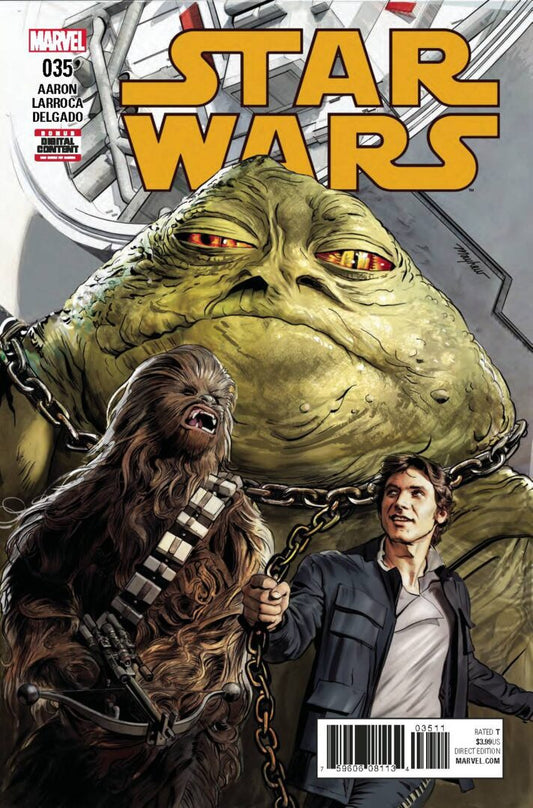 Star Wars #35  NM