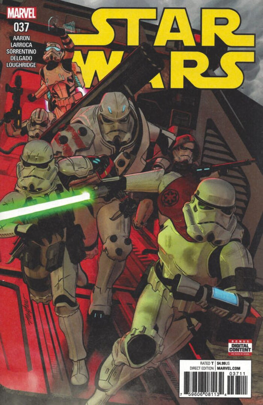 Star Wars #37  NM
