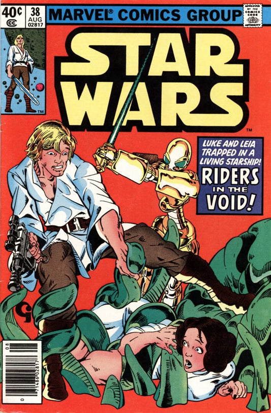 Star Wars #38  FN