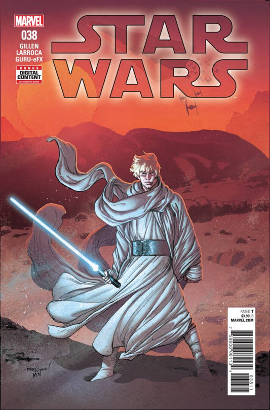 Star Wars #38  NM