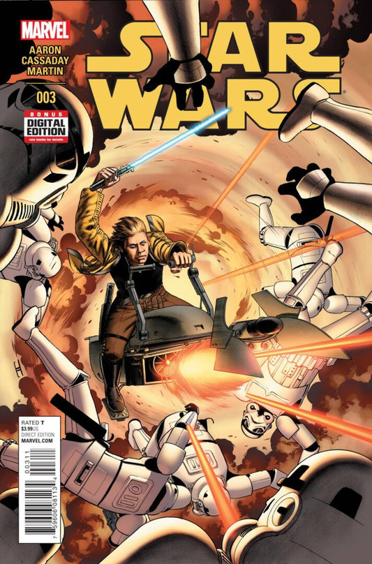 Star Wars #3  NM