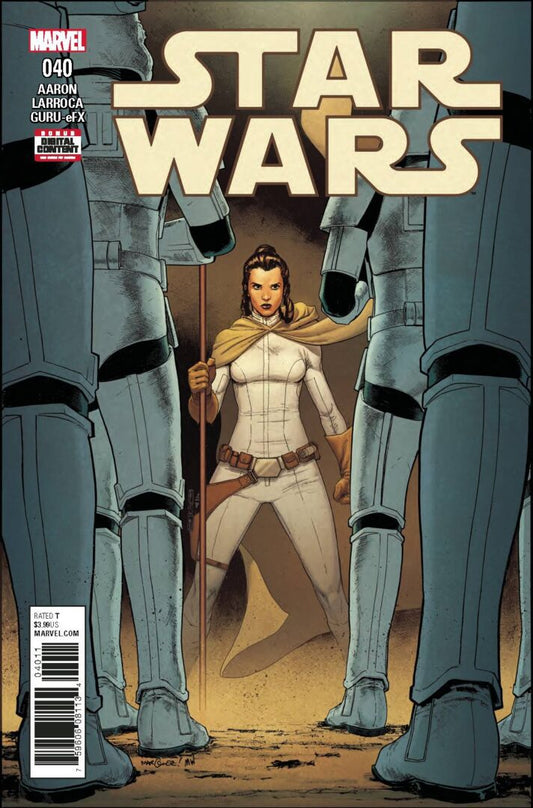 Star Wars #40  NM