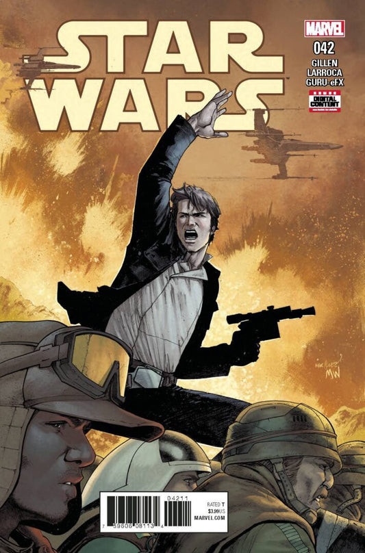 Star Wars #42  NM