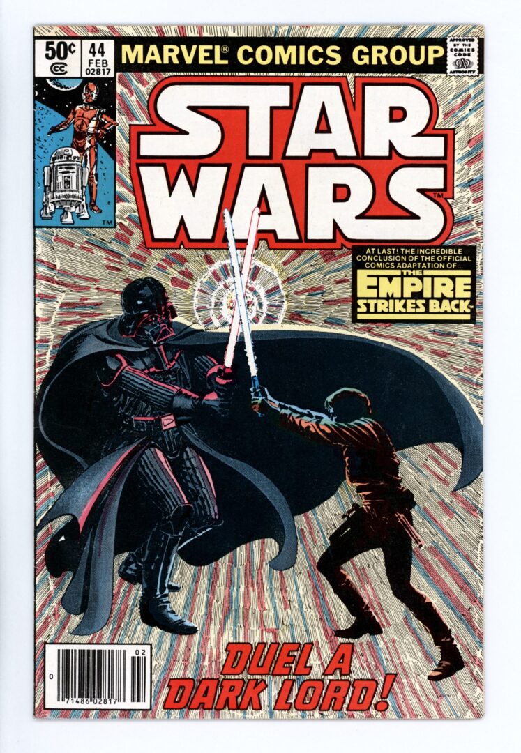 Star Wars #44  FN-