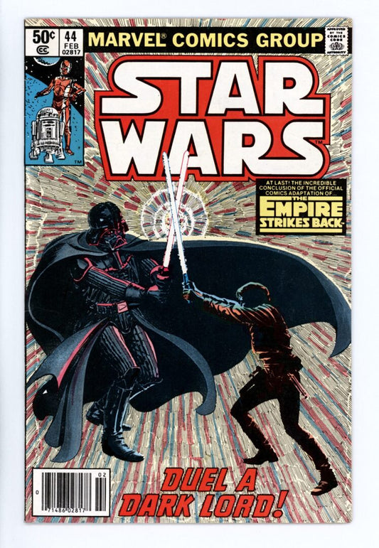 Star Wars #44  FN-
