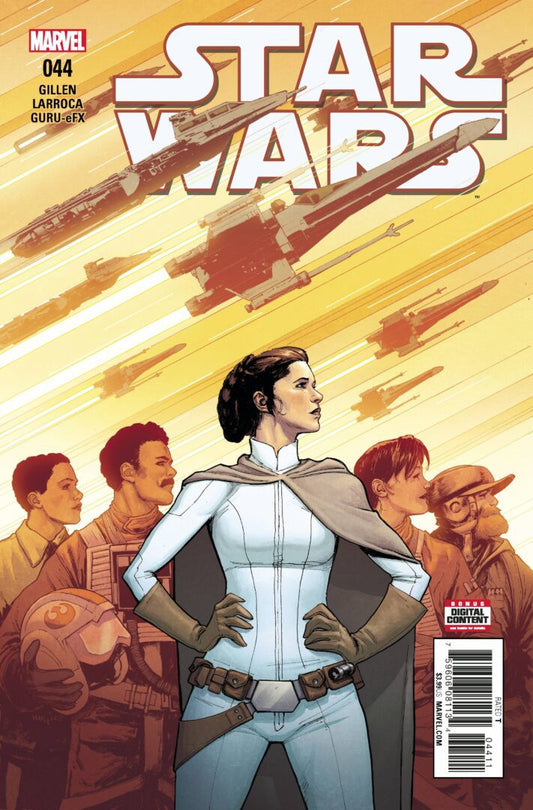 Star Wars #44  NM