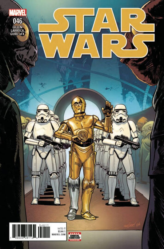 Star Wars #46  NM