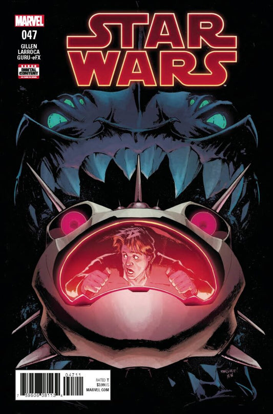 Star Wars #47  NM