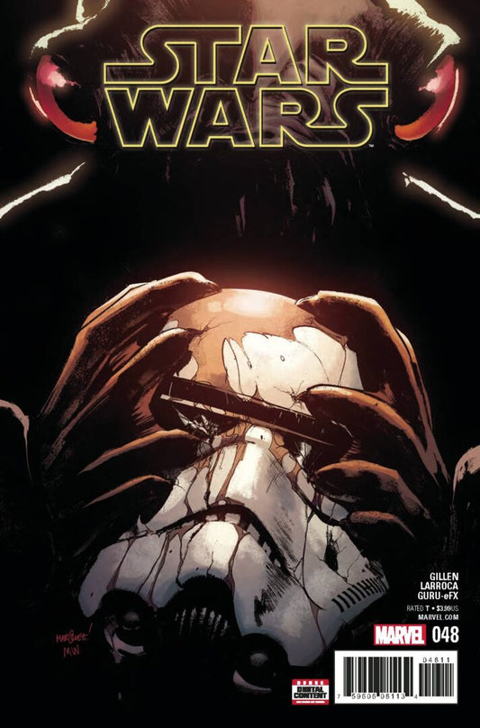 Star Wars #48  NM