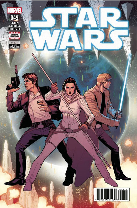 Star Wars #49  NM