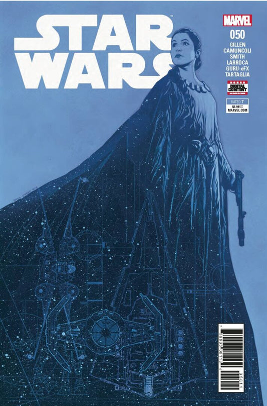 Star Wars #50  Cover A  NM