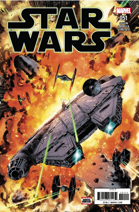 Star Wars #51  NM
