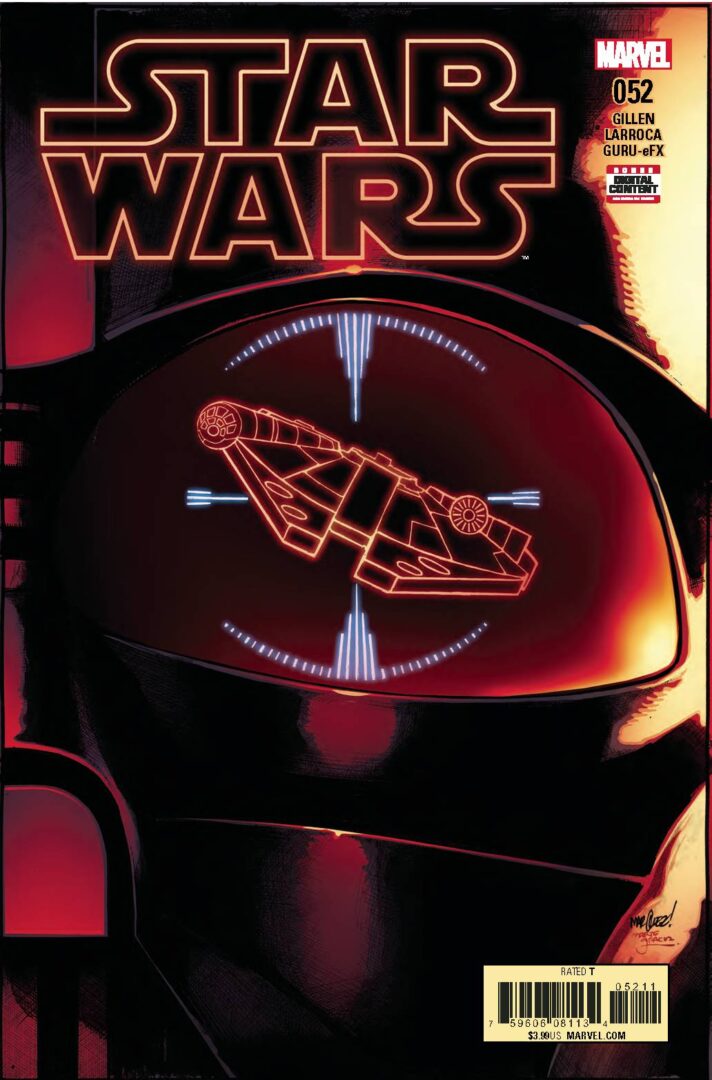 Star Wars #52  NM