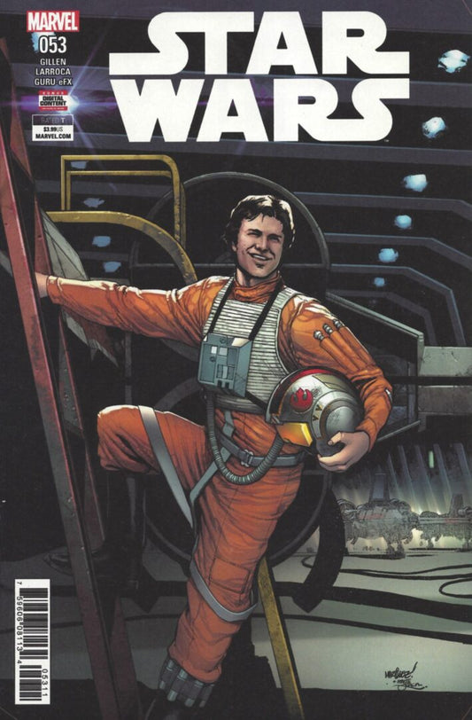 Star Wars #53  NM