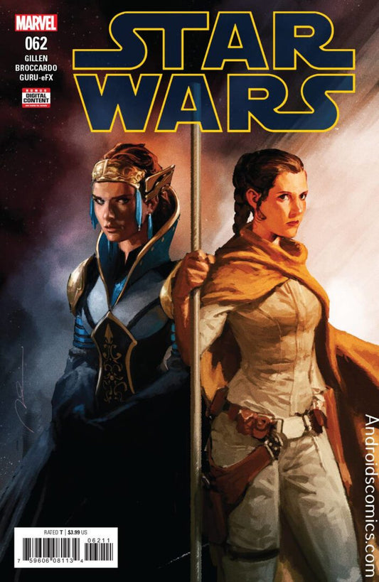 Star Wars #62  Cover A  NM