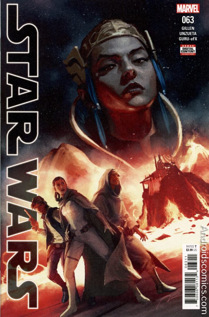 Star Wars #63  Cover A  NM