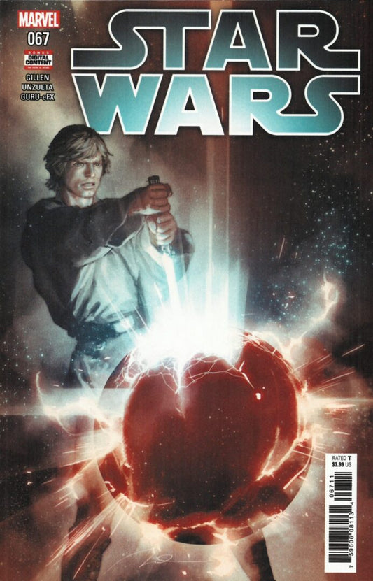 Star Wars #67  Cover A  FN