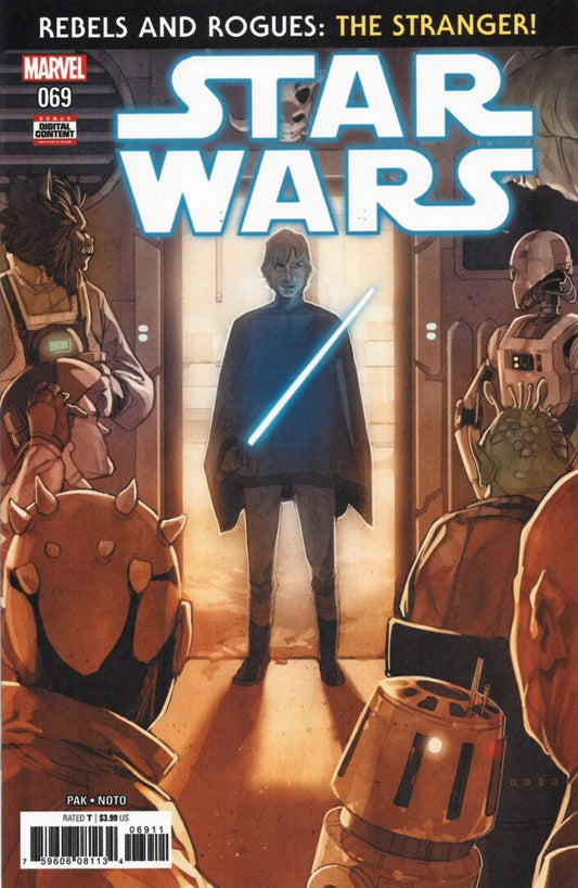 Star Wars #69  Cover A  VF