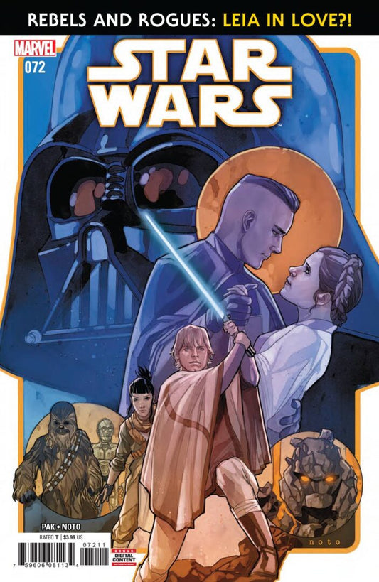 Star Wars #72  Cover A  VF