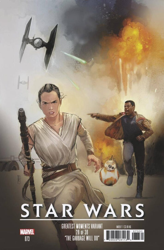 Star Wars #73  Cover C  NM