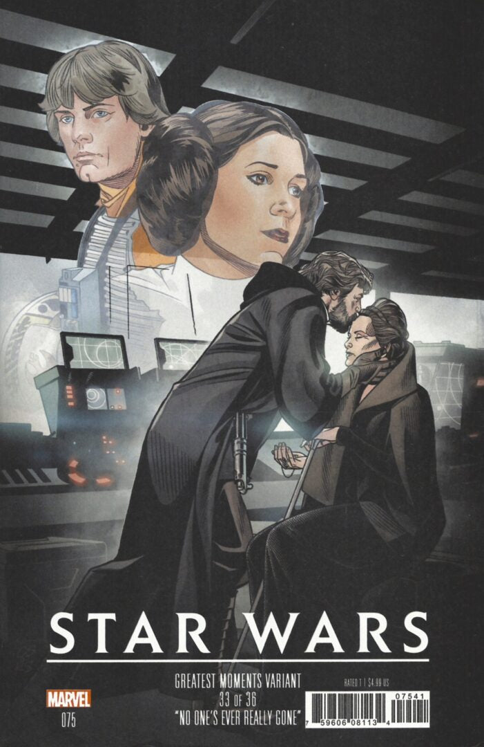 Star Wars #75  Cover C  FN