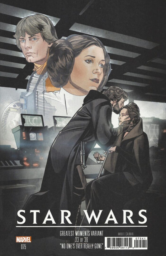 Star Wars #75  Cover C  FN