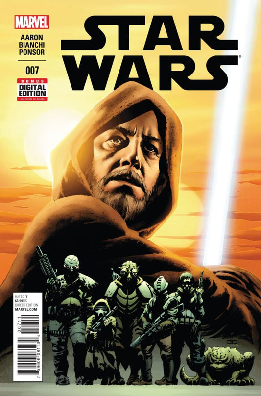 Star Wars #7  NM