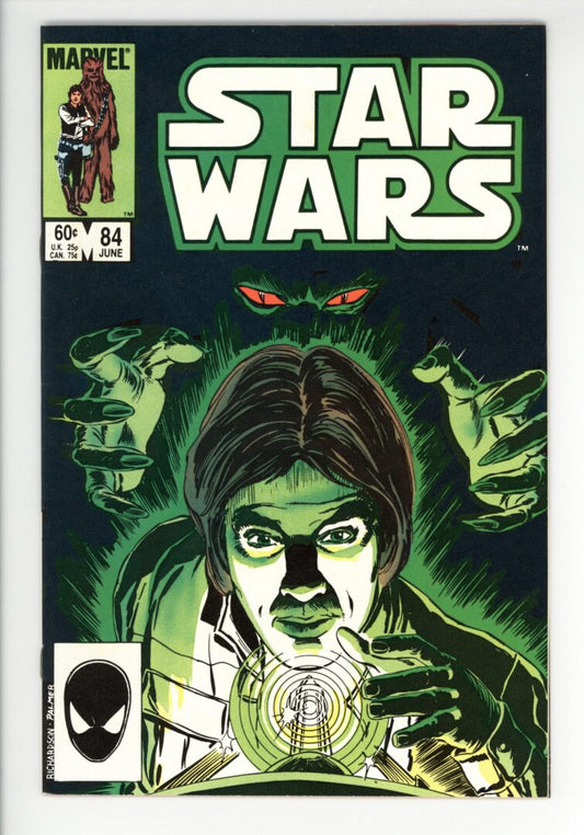 Star Wars #84  VF+