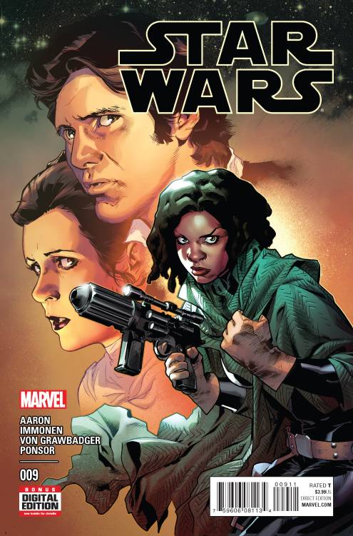 Star Wars #9  NM