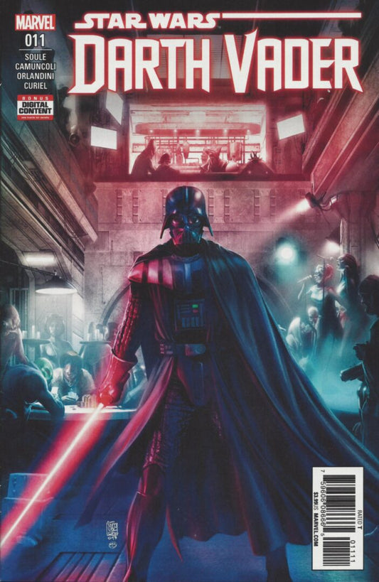 Star Wars Darth Vader #11  NM