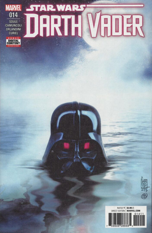 Star Wars Darth Vader #14  NM