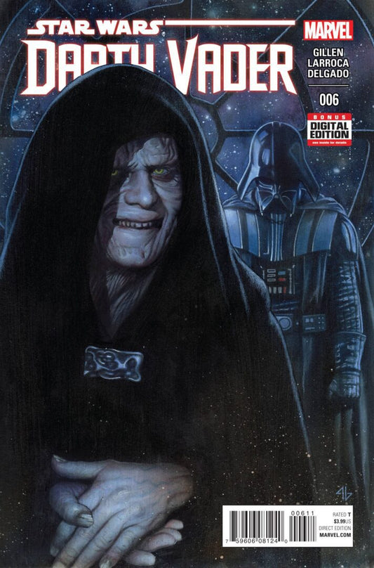 Star Wars Darth Vader #6 1st Print  NM