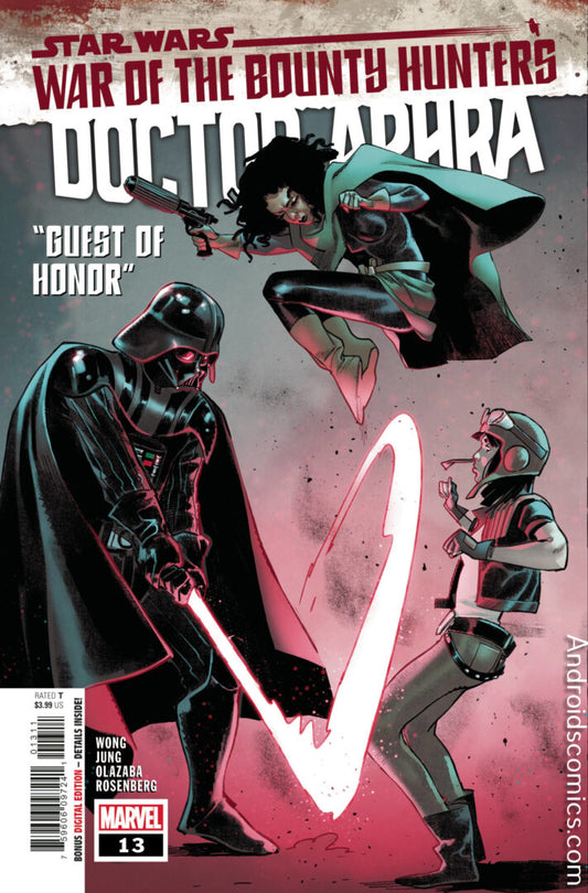Star Wars Doctor Aphra #13  Cover A  NM