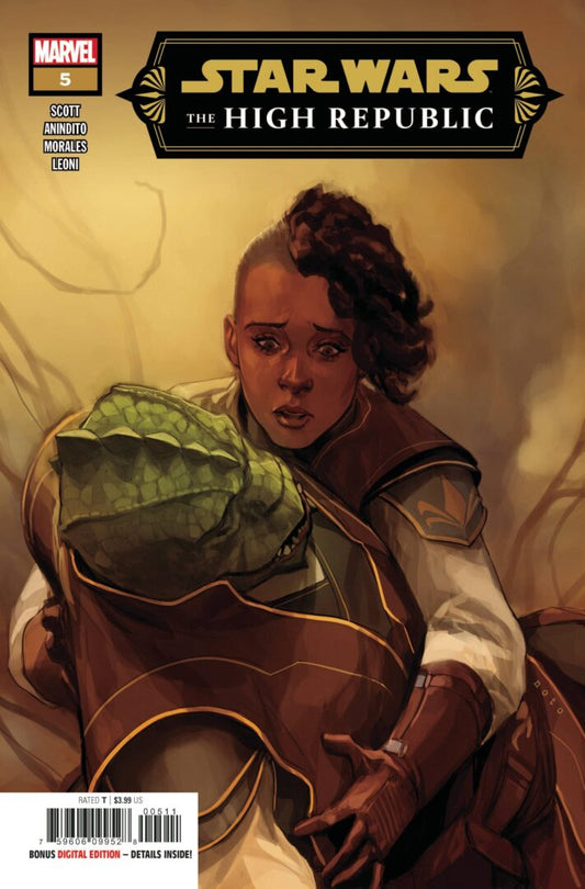 Star Wars: The High Republic #5  Cover A  NM