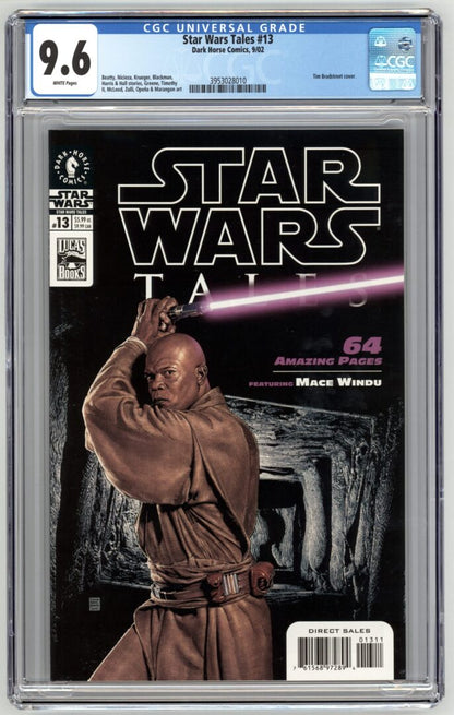 Star Wars Tales #13  CGC 9.6