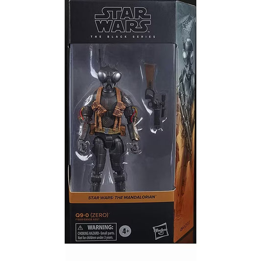Star Wars 6" Black Series Q9-0 (Zero)