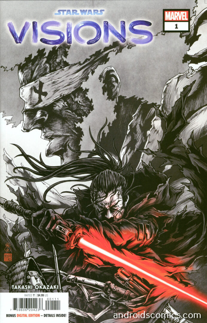 Star Wars Visions #1  VF