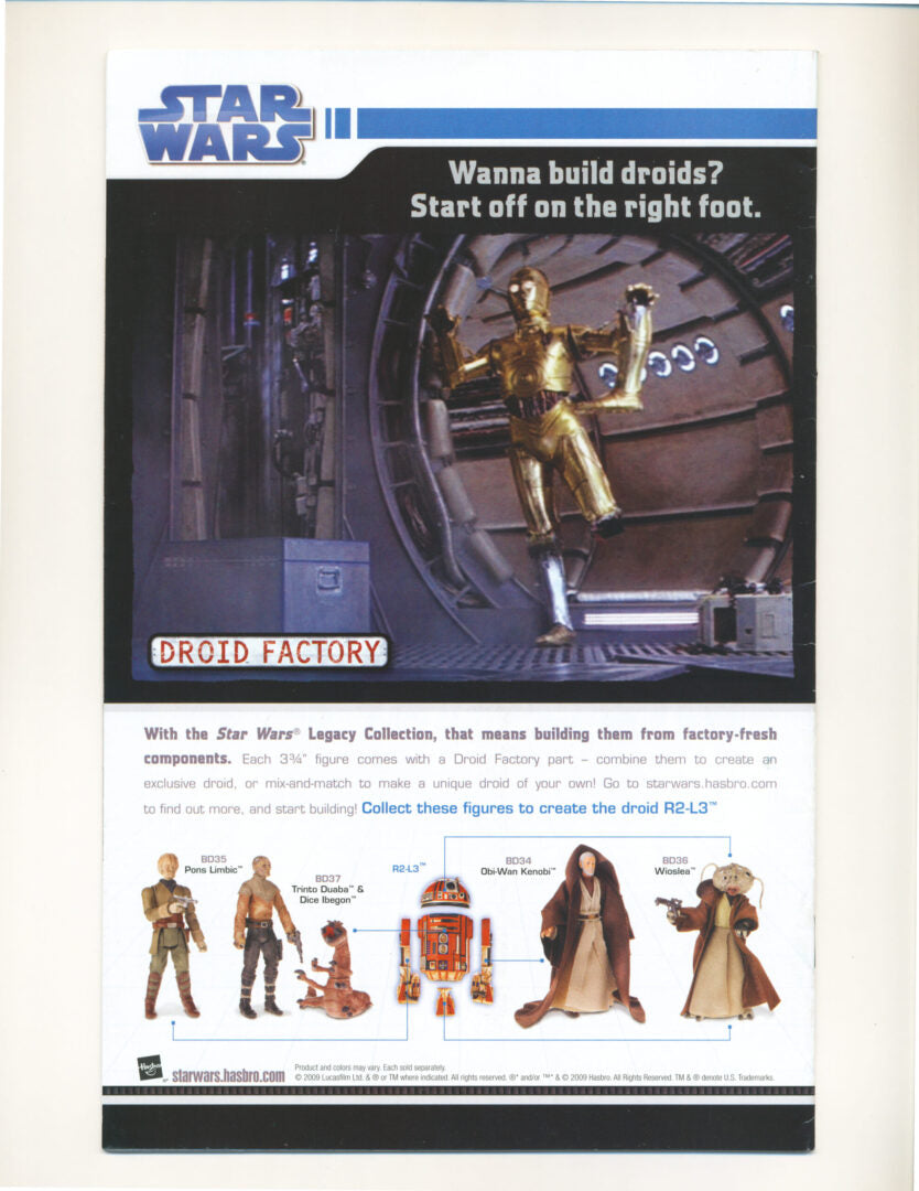 Star Wars  The Clone Wars #4  FN-