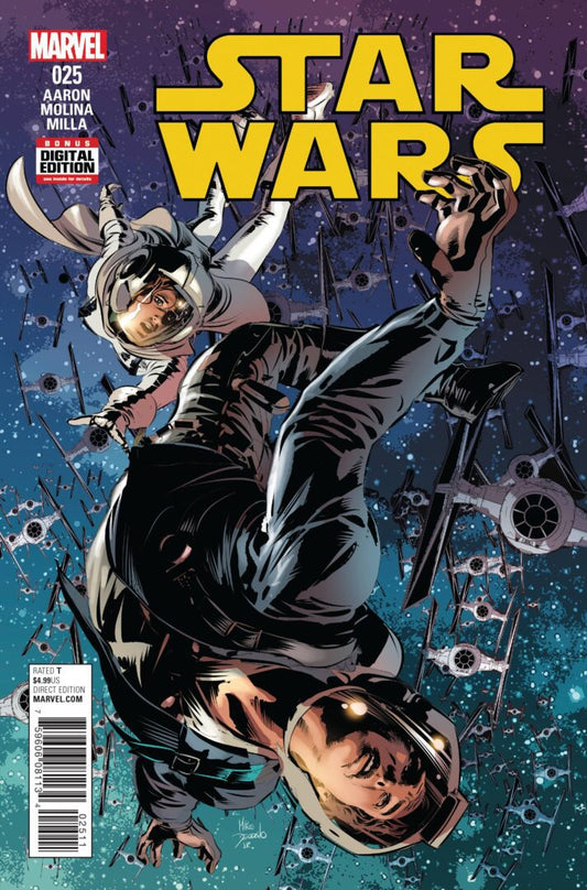Star Wars #25  NM