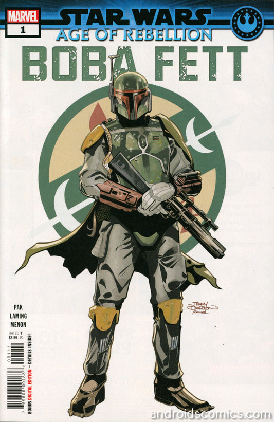 Star Wars Aor Boba Fett #1