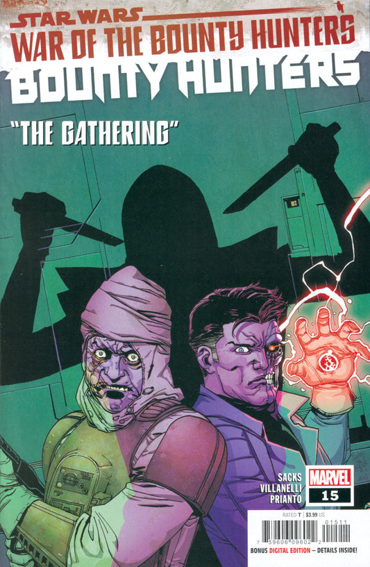 Star Wars Bounty Hunters #15