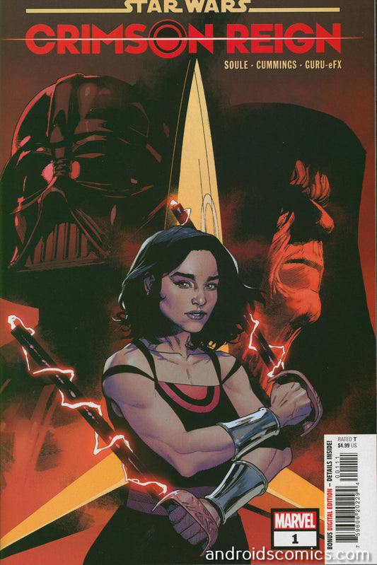 Star Wars Crimson Reign #1 (Of 5) NM